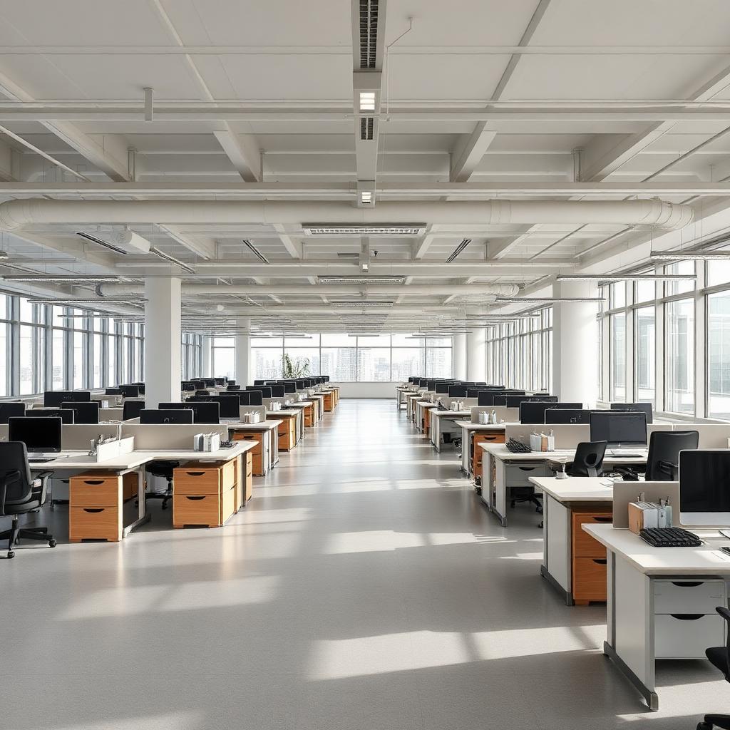 Commercial Cleaning