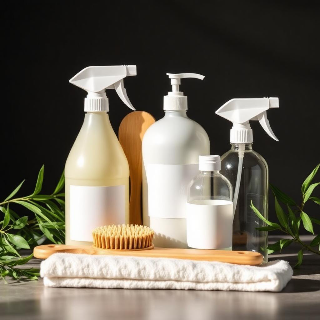 Eco-Friendly Cleaning