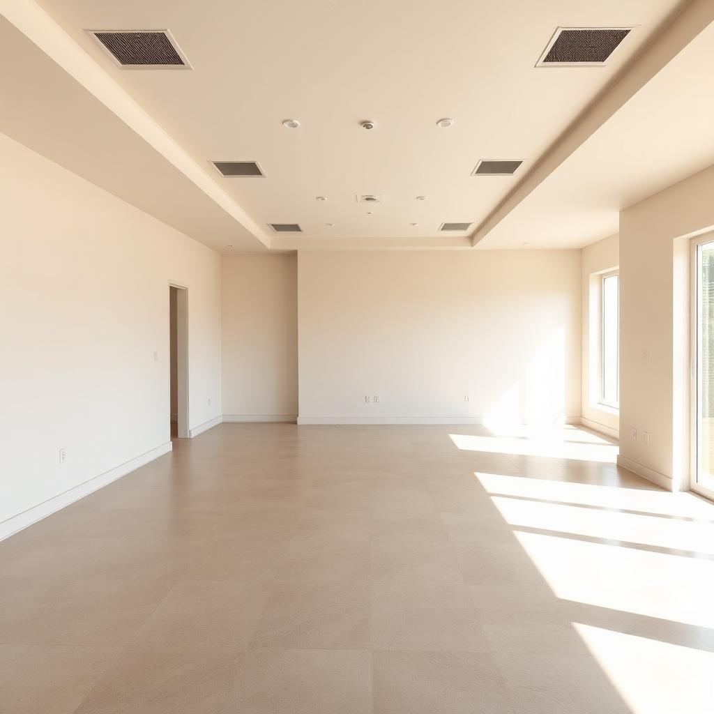 Post-Construction Cleaning